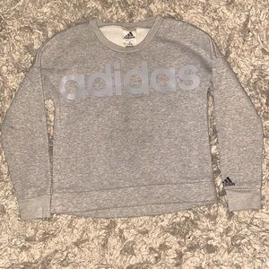 Kids adidas sweatshirt